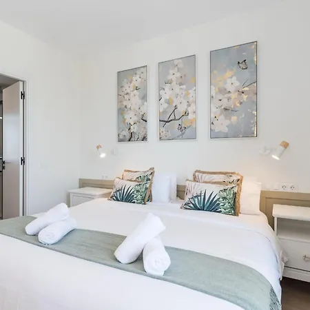 Lägenhet Spaces Seaside Paradise Sitges