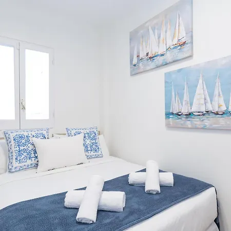Lägenhet Spaces Seaside Paradise Sitges