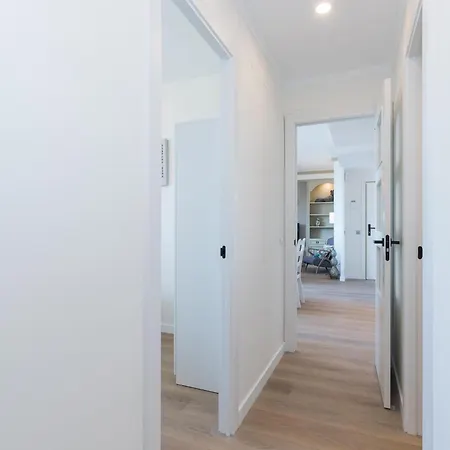 Spaces Seaside Paradise Apartment