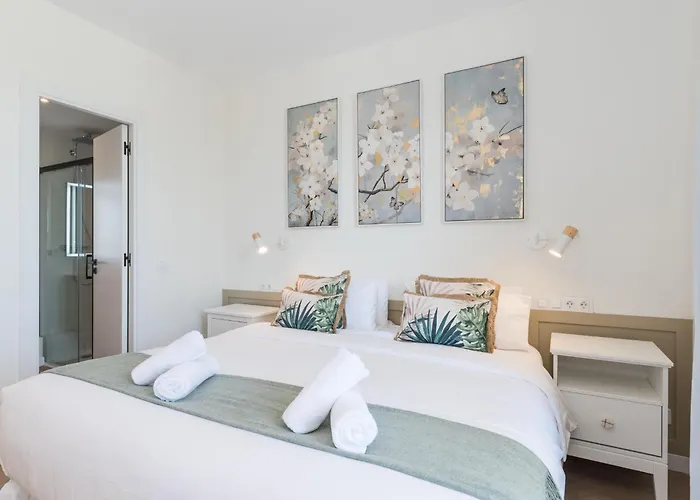 Apartament Spaces Seaside Paradise Sitges