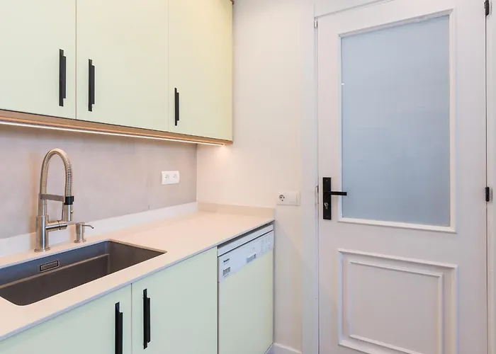Apartament Spaces Seaside Paradise *