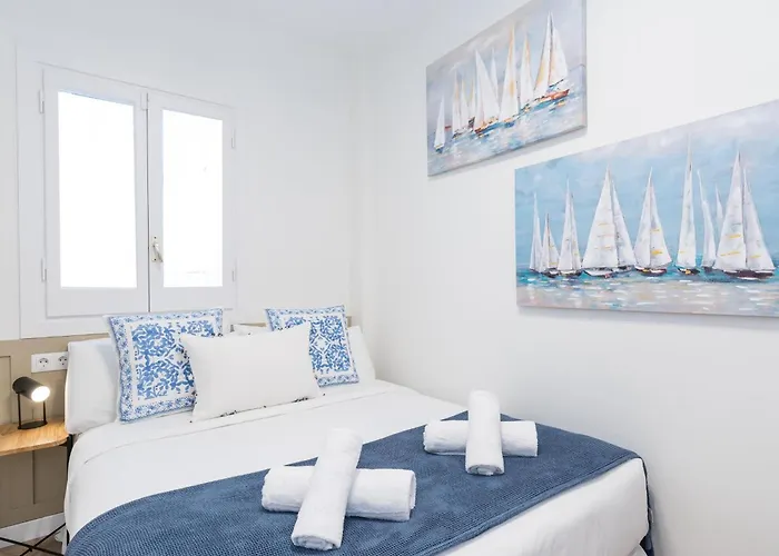 Apartament Spaces Seaside Paradise Sitges