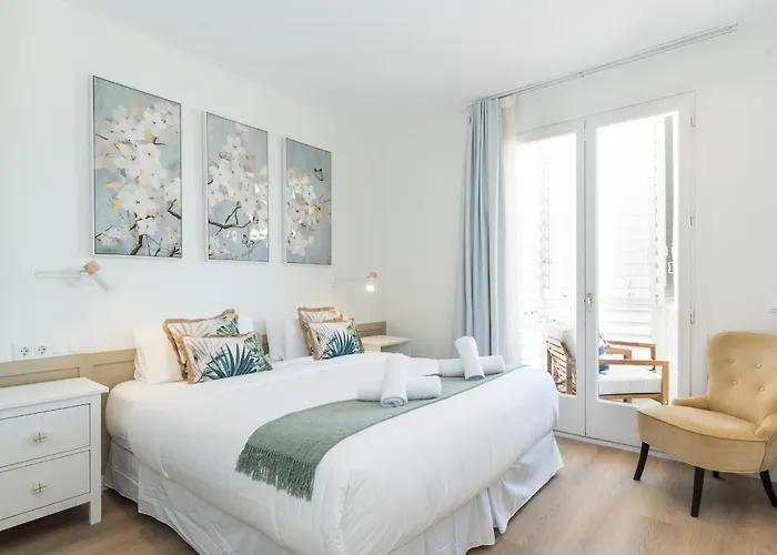 Spaces Seaside Paradise Apartament