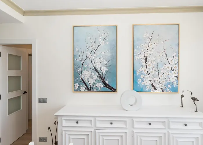 Spaces Seaside Paradise Apartament Sitges