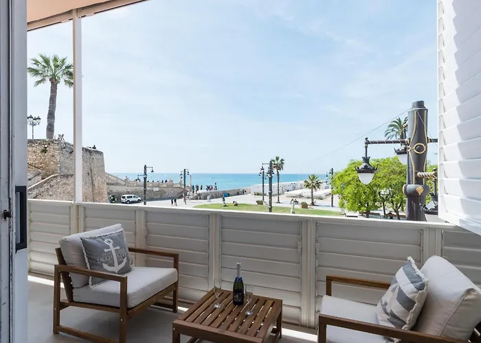Apartament Spaces Seaside Paradise