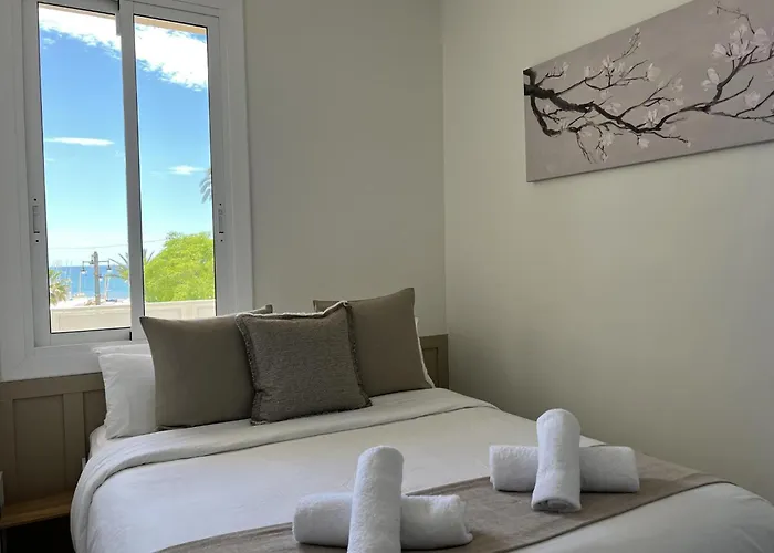 Spaces Seaside Paradise Apartament Sitges