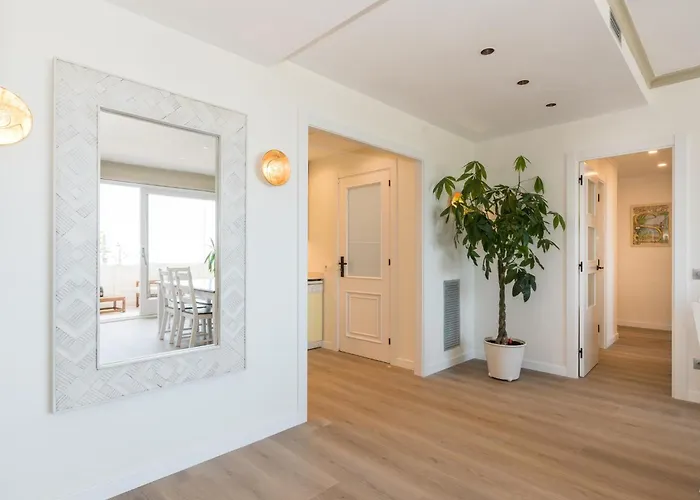 Spaces Seaside Paradise Apartament
