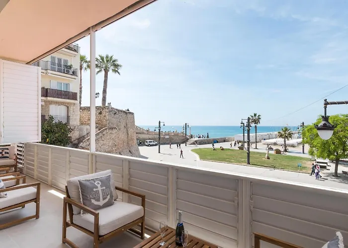 Spaces Seaside Paradise Apartament *