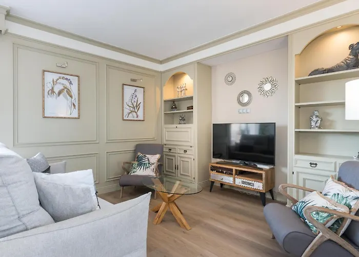 Apartament Spaces Seaside Paradise *