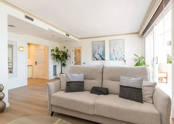Spaces Seaside Paradise Apartament Sitges