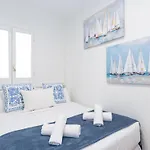 Apartment Spaces Seaside Paradise Sitges