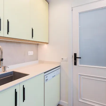 Apartmán Spaces Seaside Paradise *
