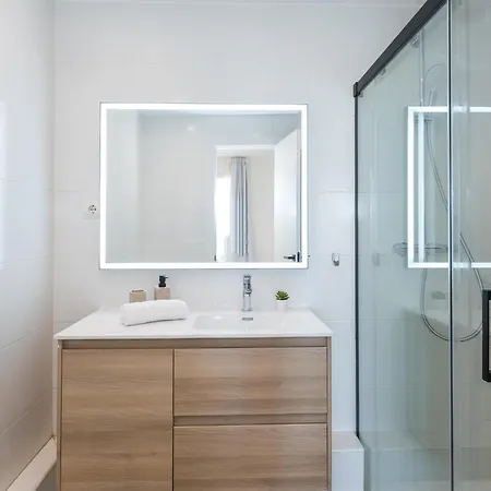 Spaces Seaside Paradise Apartmán