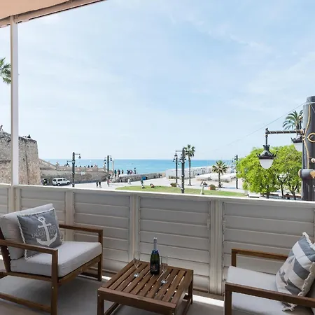 Apartmán Spaces Seaside Paradise