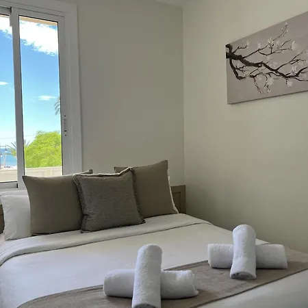 Spaces Seaside Paradise Apartmán Sitges