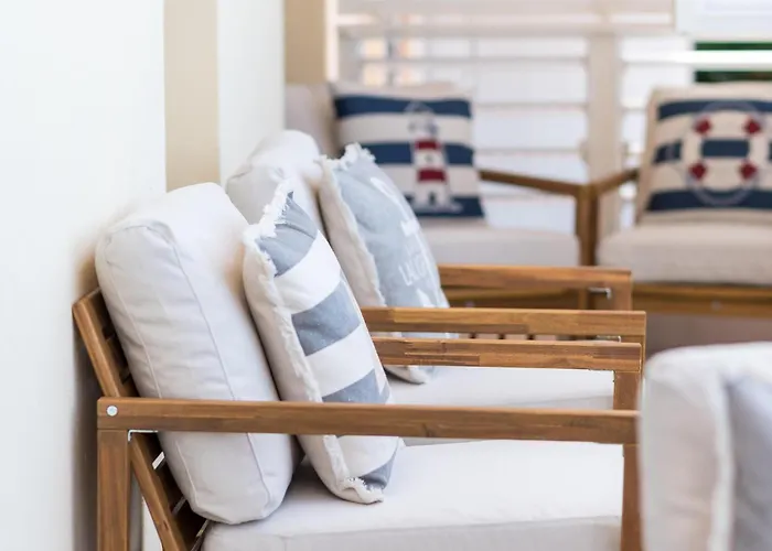 Spaces Seaside Paradise * Sitges